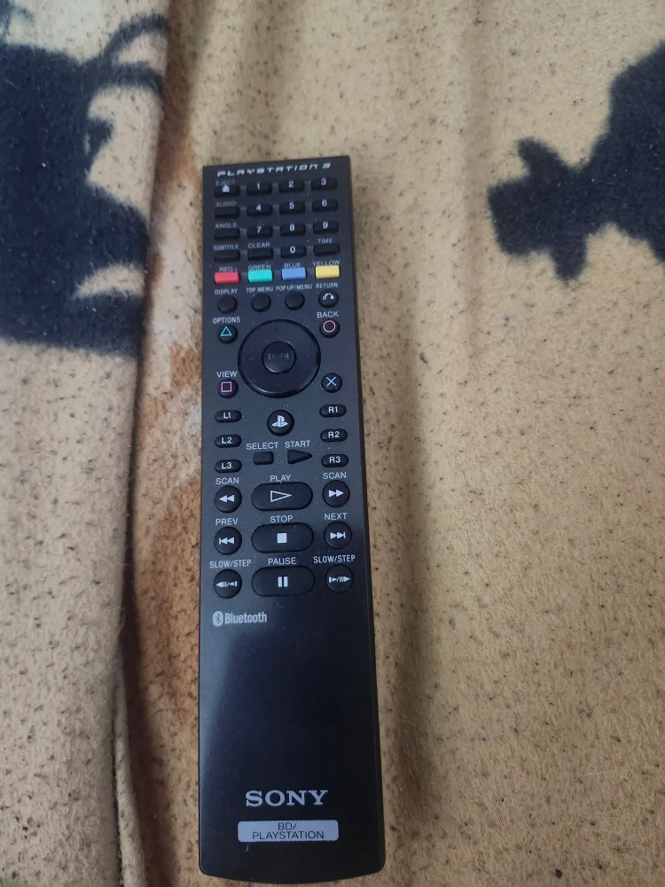 Sony PlayStation 3 (PS3) Console image indicator(6)