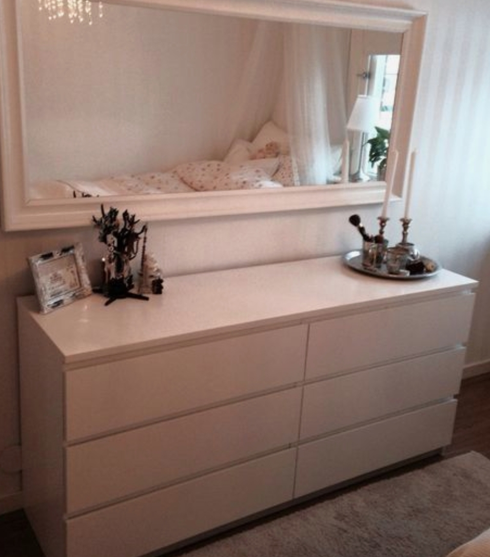 ikea malm dresser