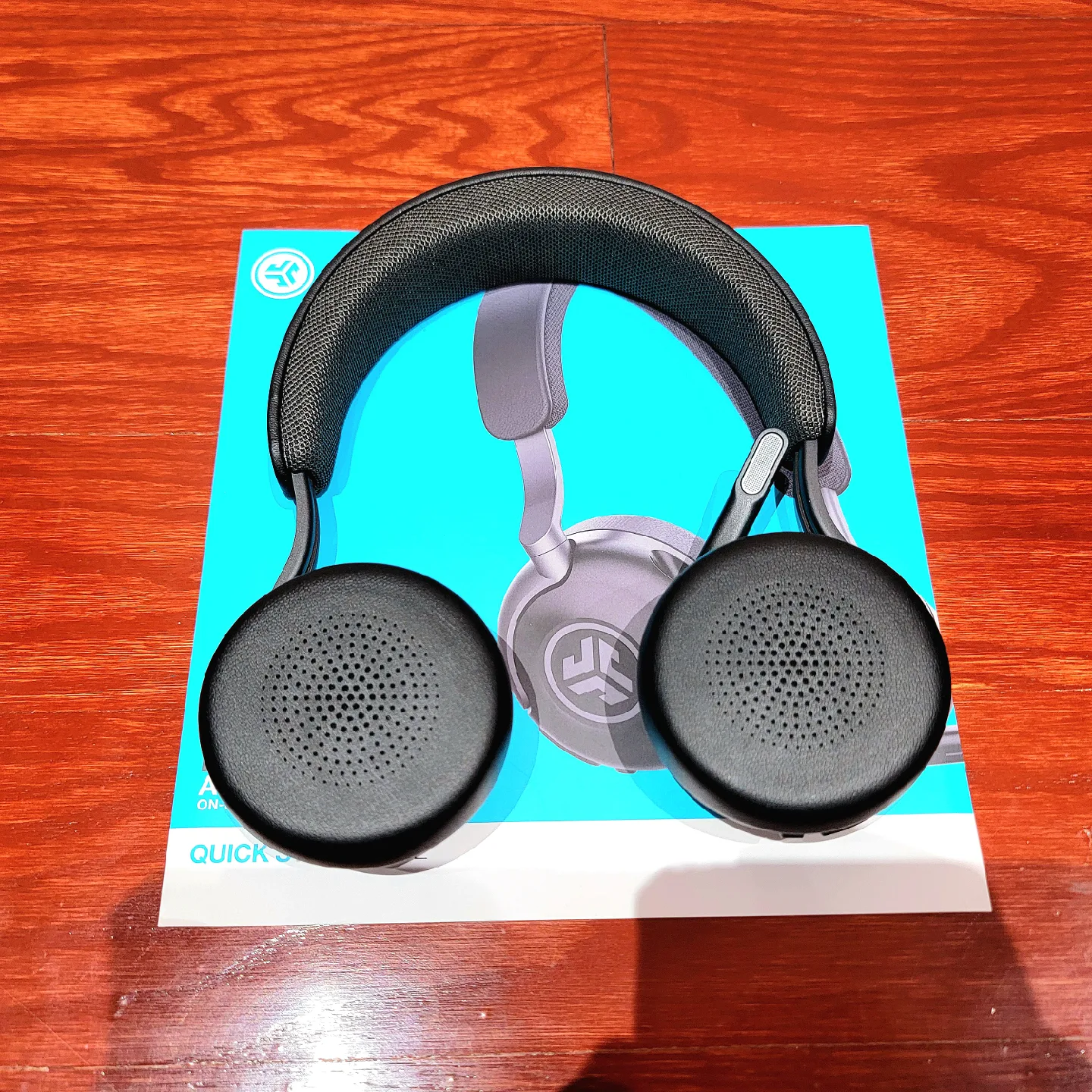 JLab Epic Work ANC Wireless Headset With Microphone image indicator(6)