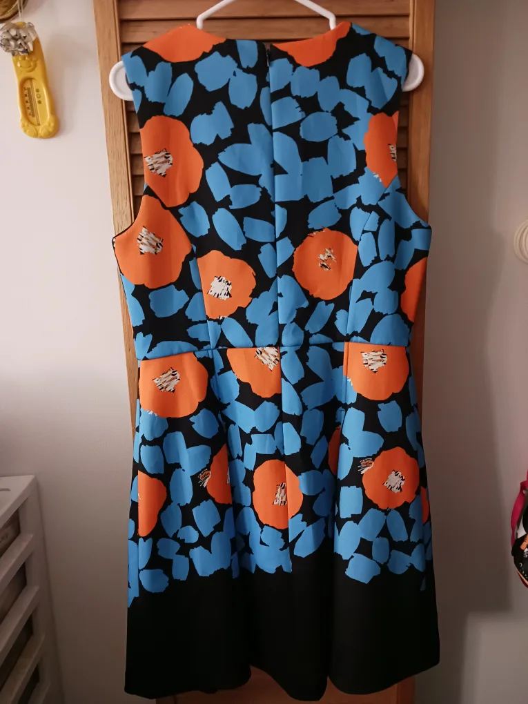 Plenty Dresses by Tracy Reese Floral Dress Size 12 image indicator(3)