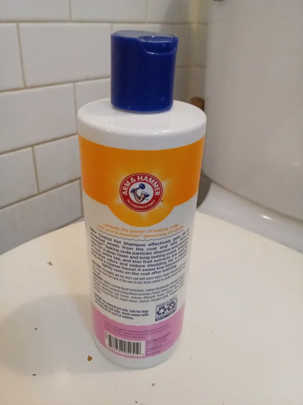 Arm & Hammer Odor Control Pet Shampoo image indicator(2)