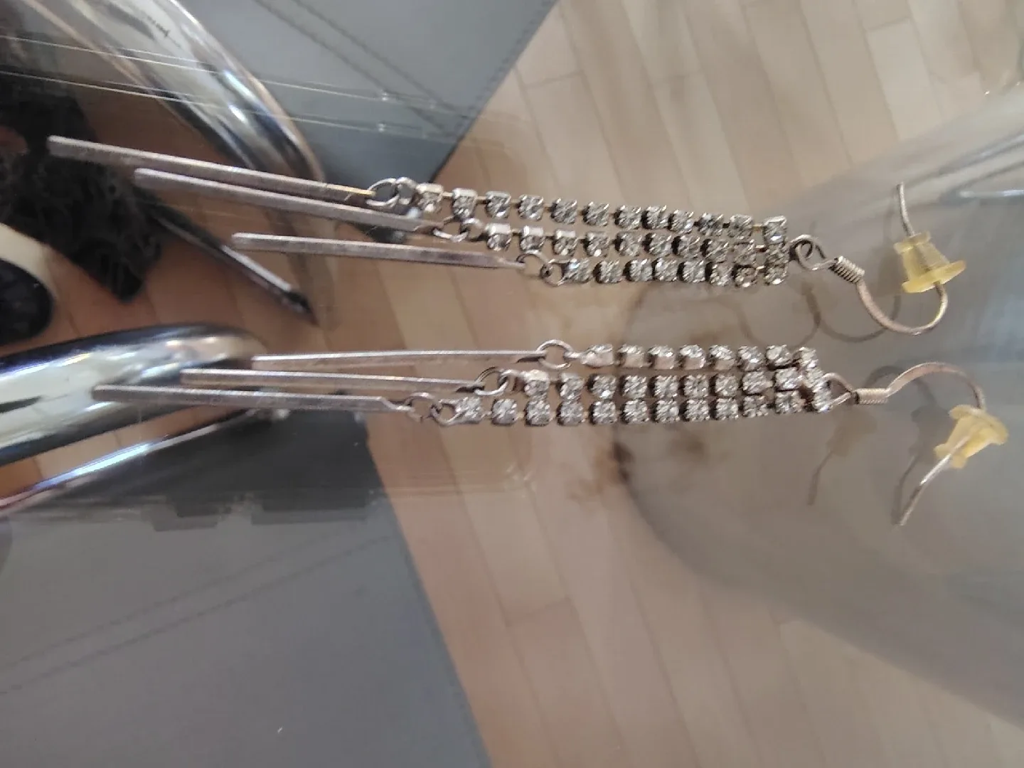 Swarovski, Fabrice and More Earring Lot image indicator(4)