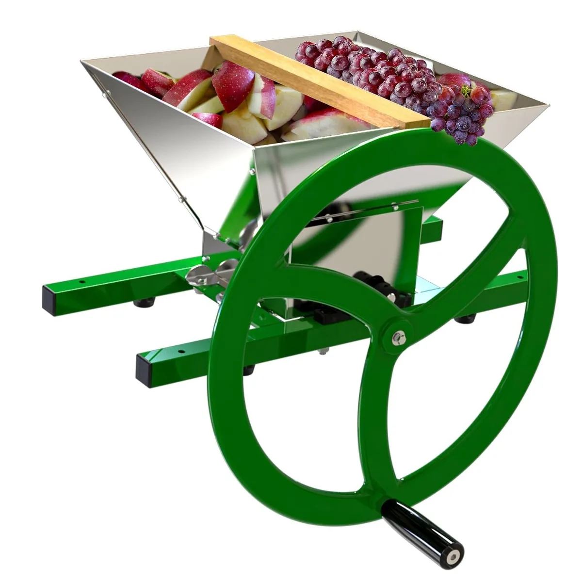 Fruit Crusher / Apple Grinder