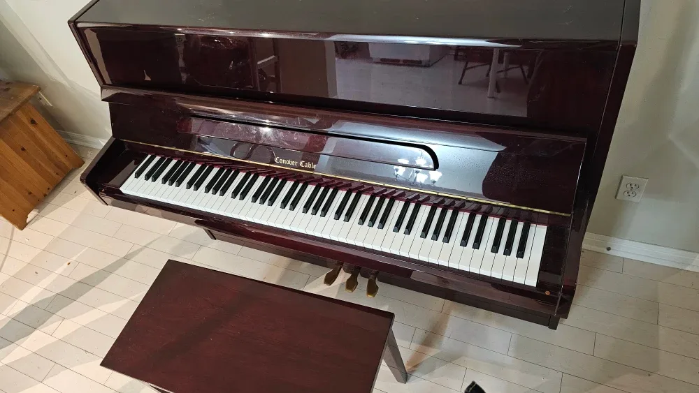 Conover Cable Piano LAST CALL image indicator(2)