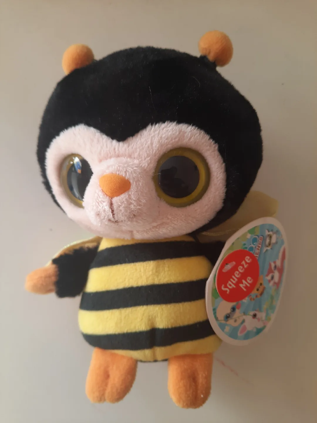 Ty Beanie Bumble Bee pick up only image indicator(2)