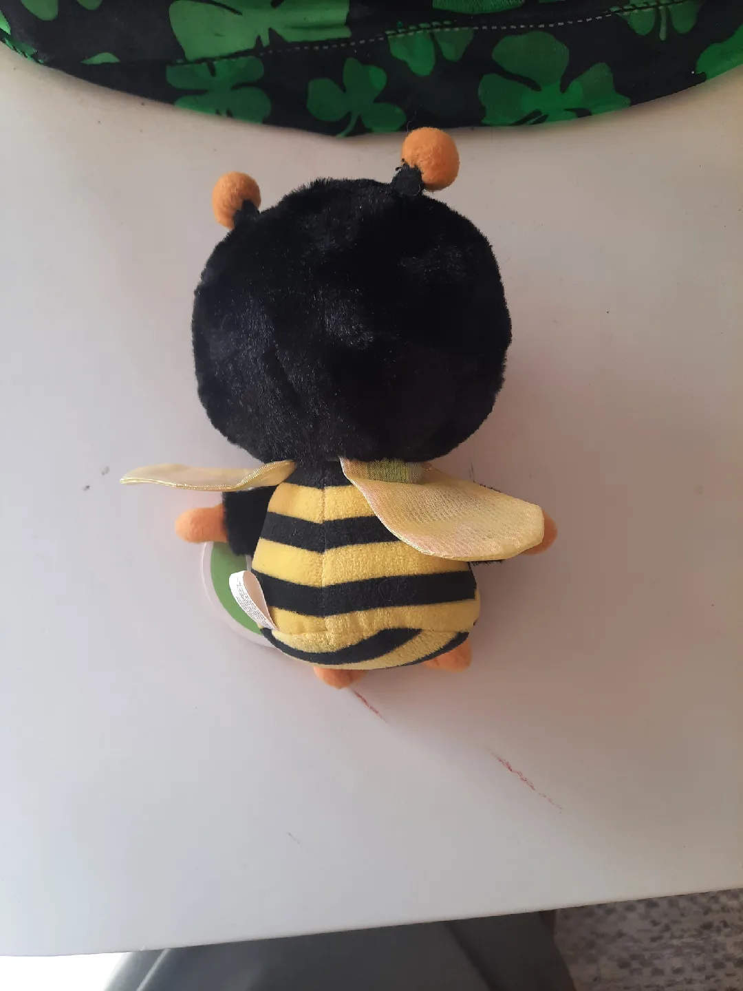 Ty Beanie Bumble Bee pick up only image indicator(3)