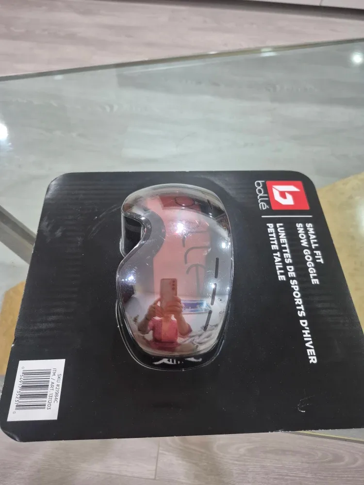 New Bolle Small Fit Snow Goggle image indicator(2)