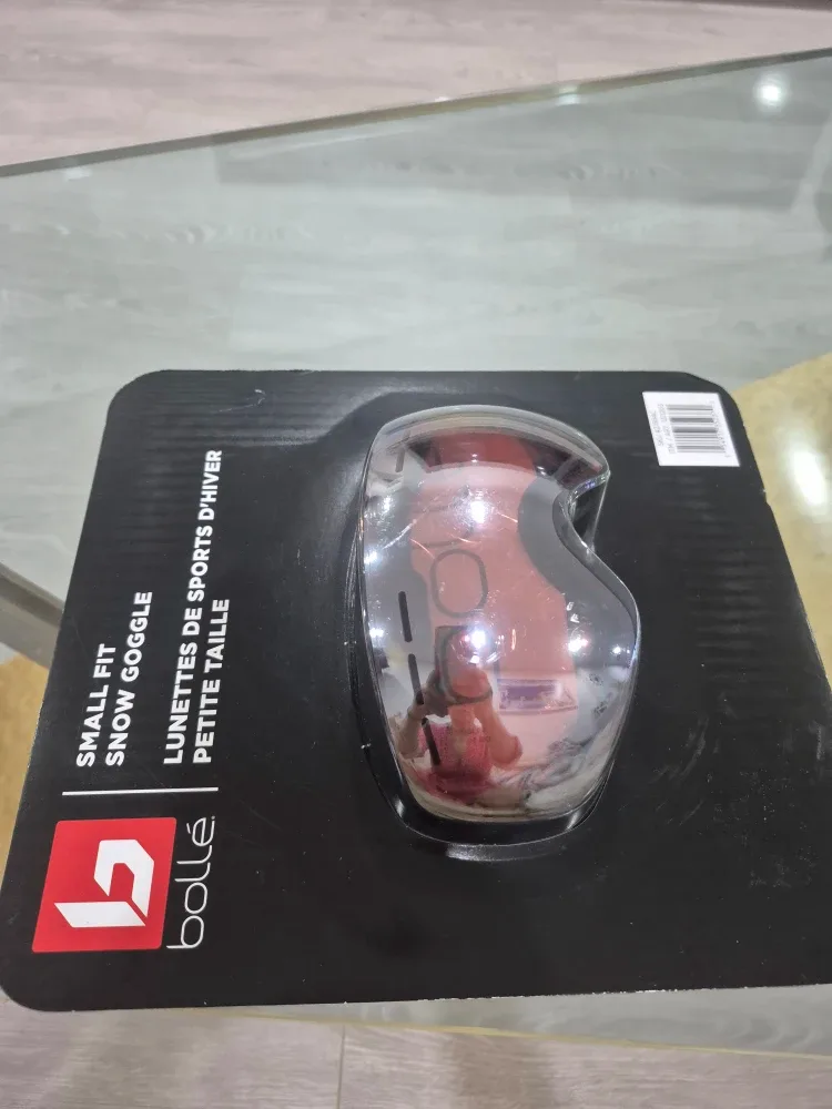 New Bolle Small Fit Snow Goggle image indicator(3)