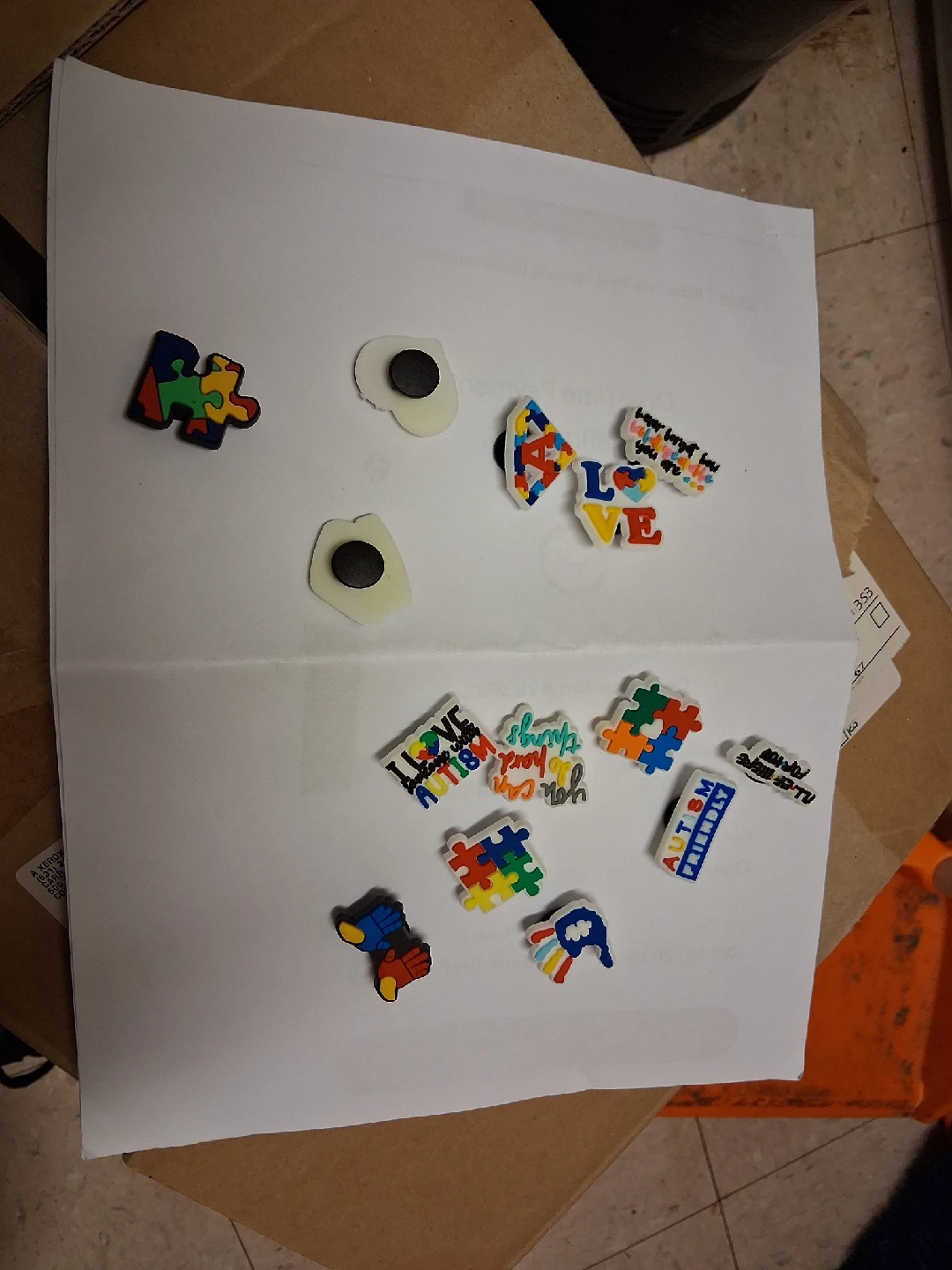 Crocs Jibbitz Charms