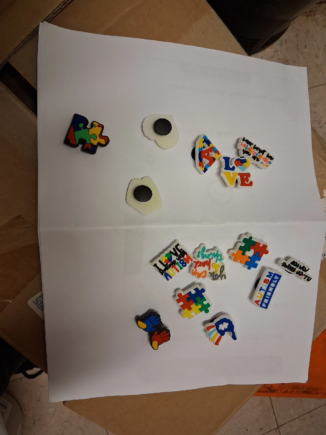 Crocs Jibbitz Charms - photo 2