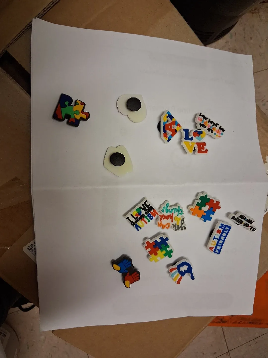 Crocs Jibbitz Charms image indicator(2)