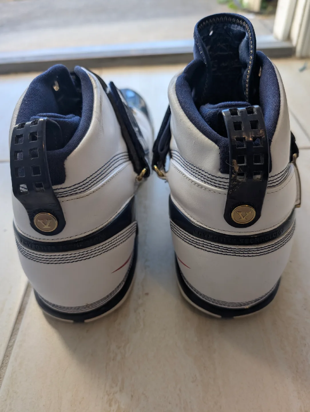 Nike Air Zoom Lebron VI (6) US 13 Shoes image indicator(3)