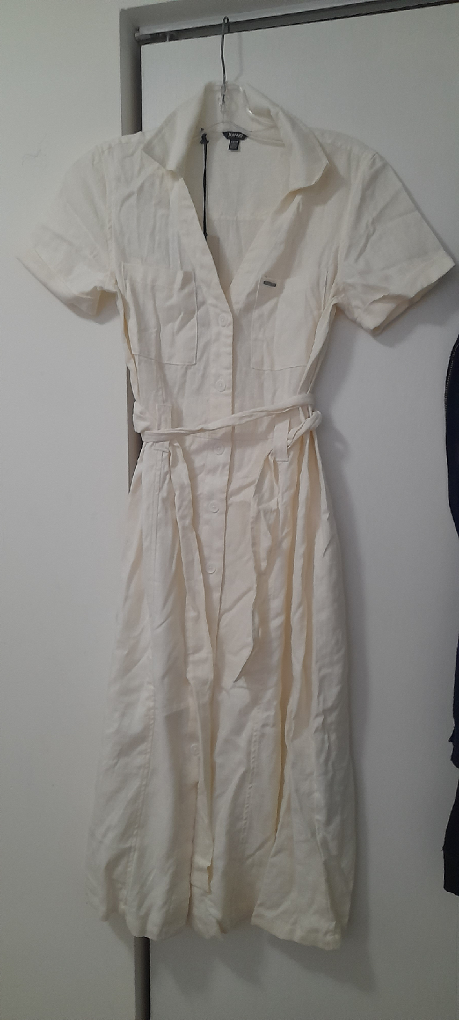 Buffalo David Bitton Linen Blend Dress - photo 3