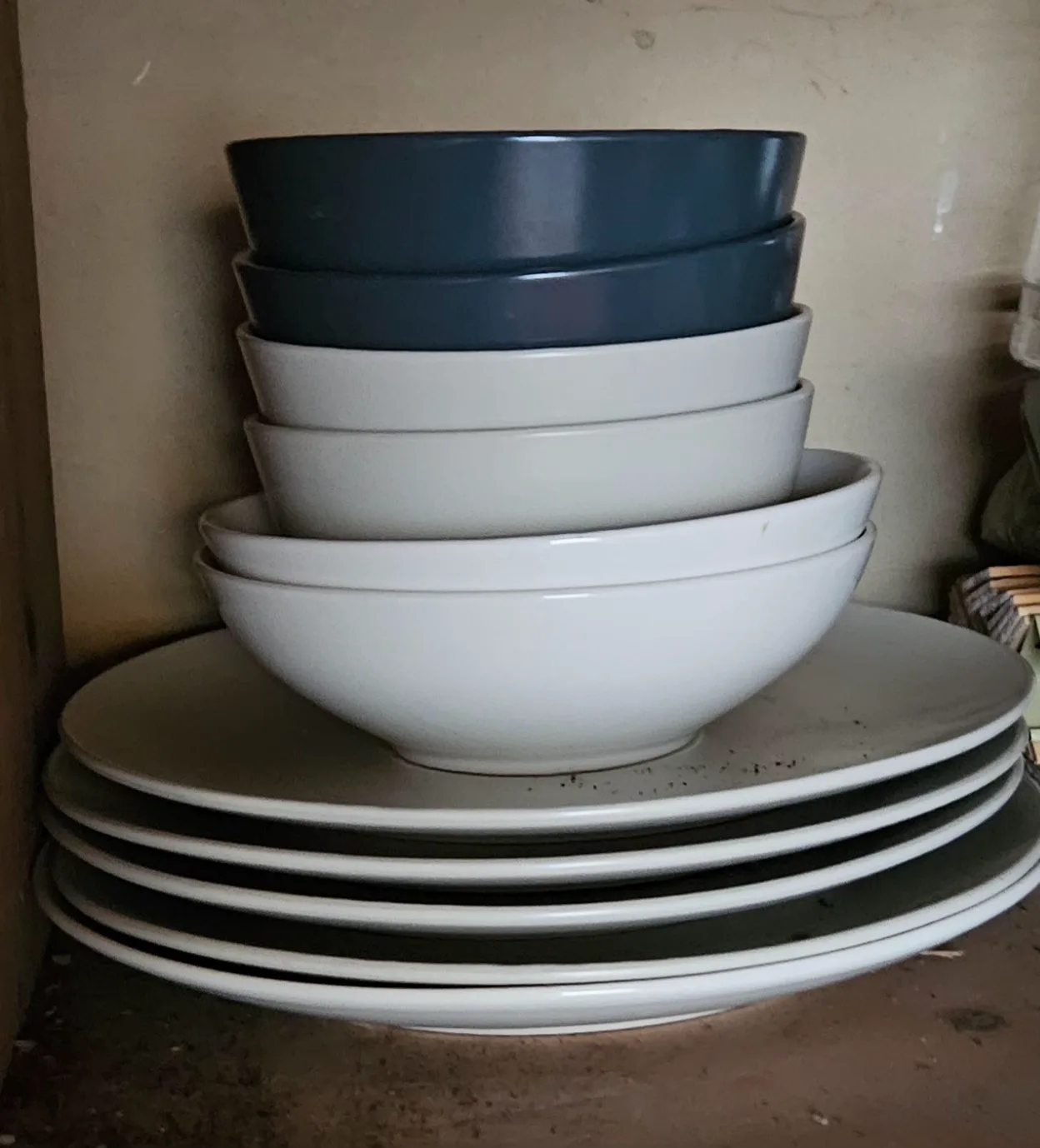 Assorted Bowls and Plates thumbnail