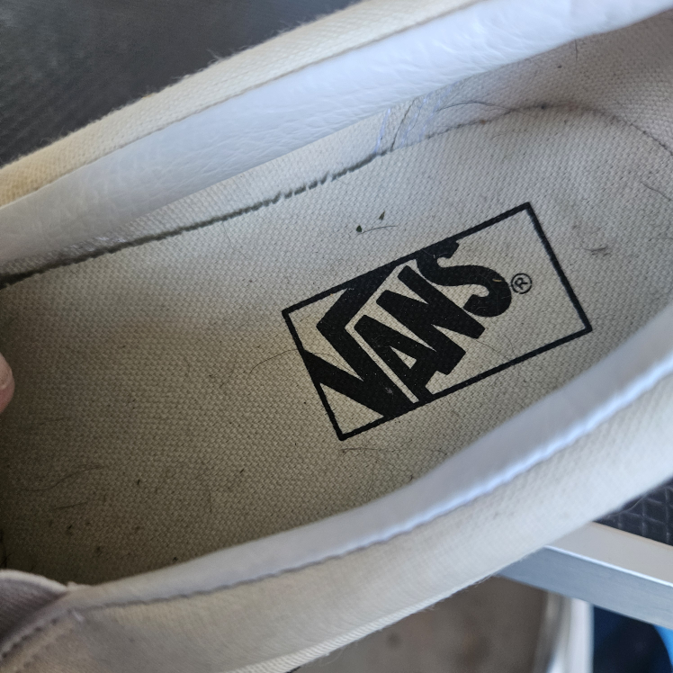 Vans Classic Checkerboard  Skate Sneakers unisex M 10.5  W 12 - photo 4