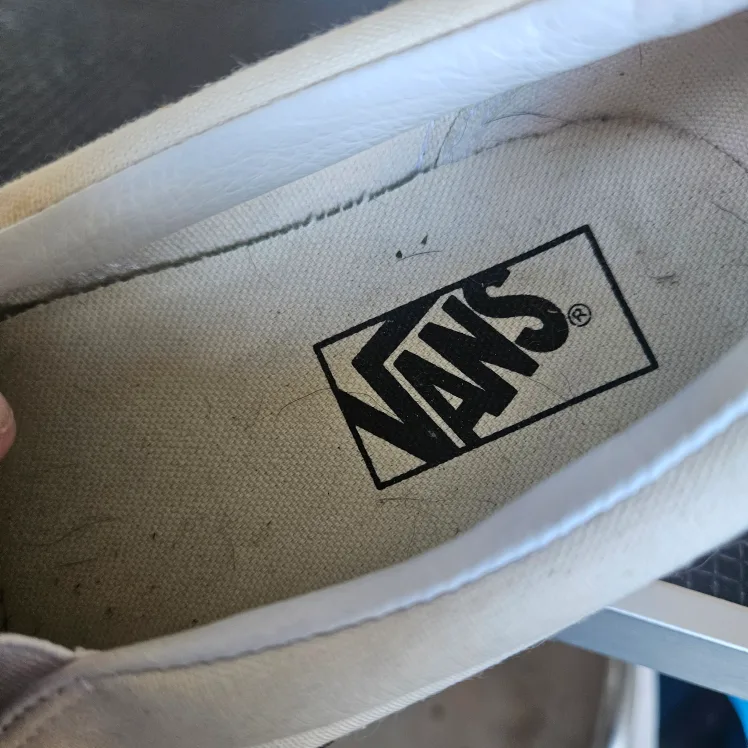 Vans Classic Checkerboard  Skate Sneakers unisex M 10.5  W 12 image indicator(4)