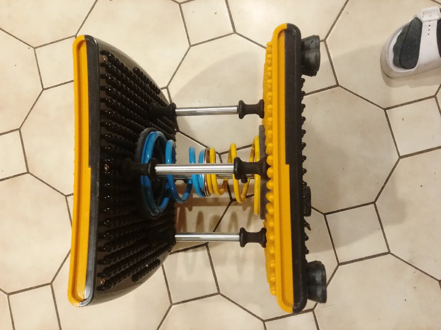 Yellow Body Twister Stepper~They Can Sell For $200 image indicator(2)