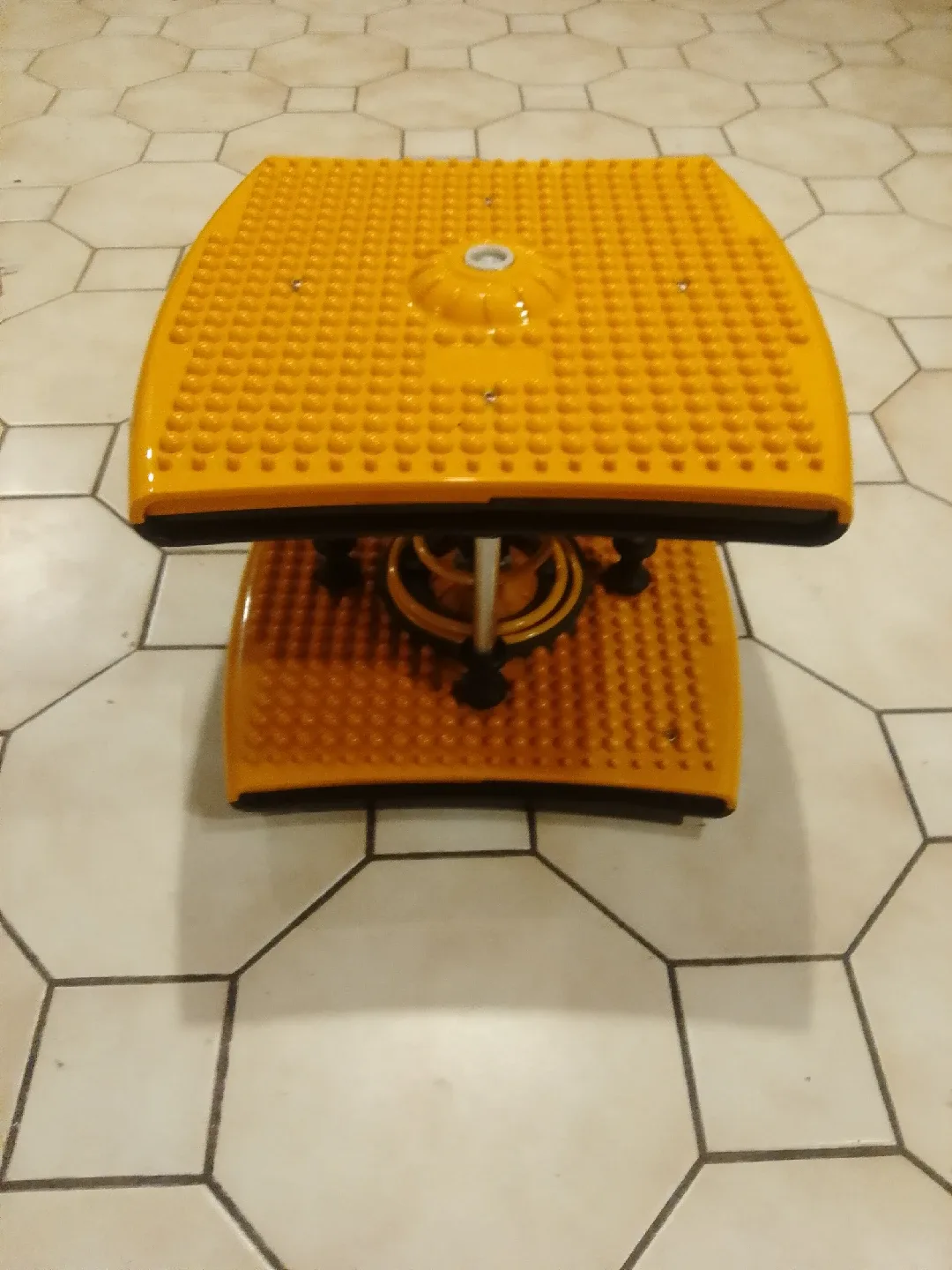 Yellow Body Twister Stepper~They Can Sell For $200 image indicator(4)