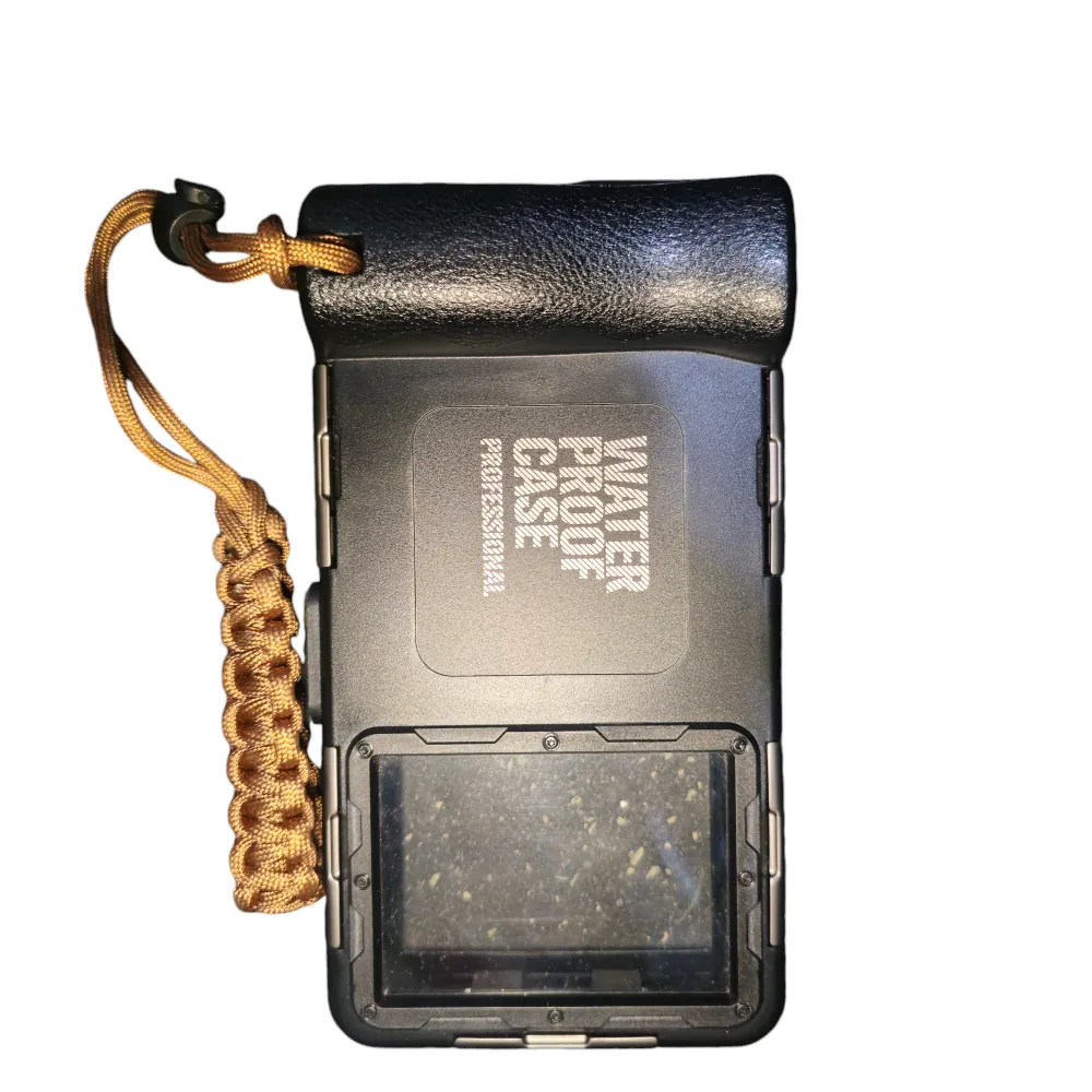 Waterproof Underwater Diving Phone Case image indicator(8)