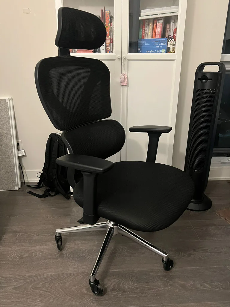 Sytas Ergonomic Home Office Chair image indicator(2)