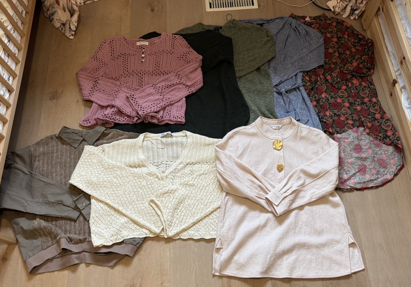 All for $30! Women Medium size winter clothing - photo 2