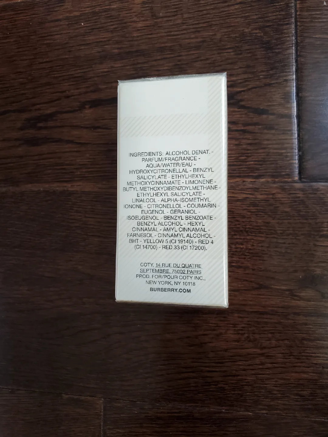 Burberry Weekend Eau de Parfum 30ml - NEW image indicator(2)