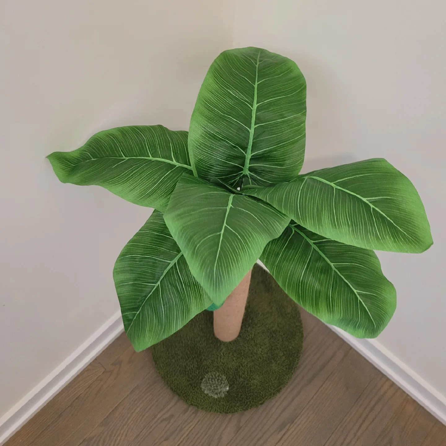 NEW!! Palm Cat Scratching Post image indicator(2)