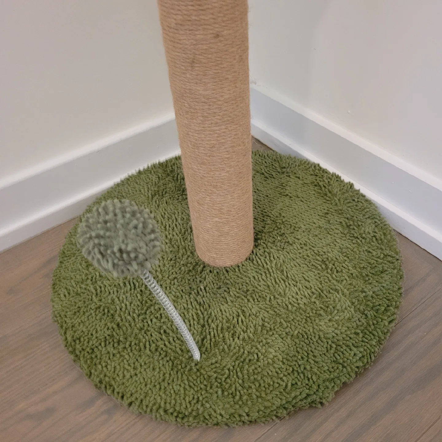 NEW!! Palm Cat Scratching Post image indicator(4)