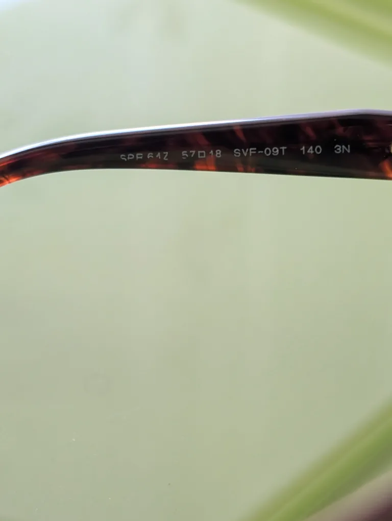🧡Prada Milano Sunglasses SPR 64Z image indicator(3)