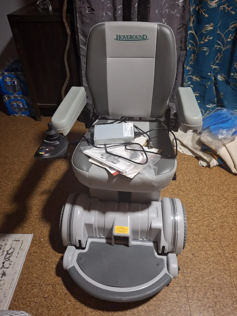 Hoveround Power Wheelchair image indicator(3)