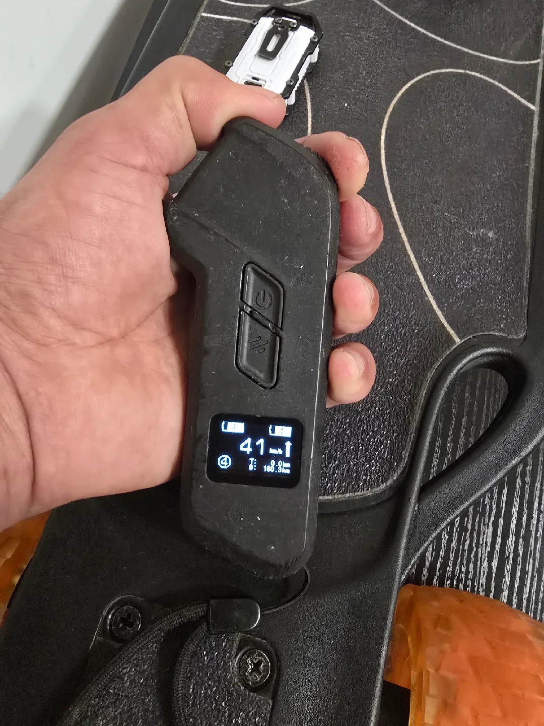 Maxfind Electric Skateboard image indicator(6)