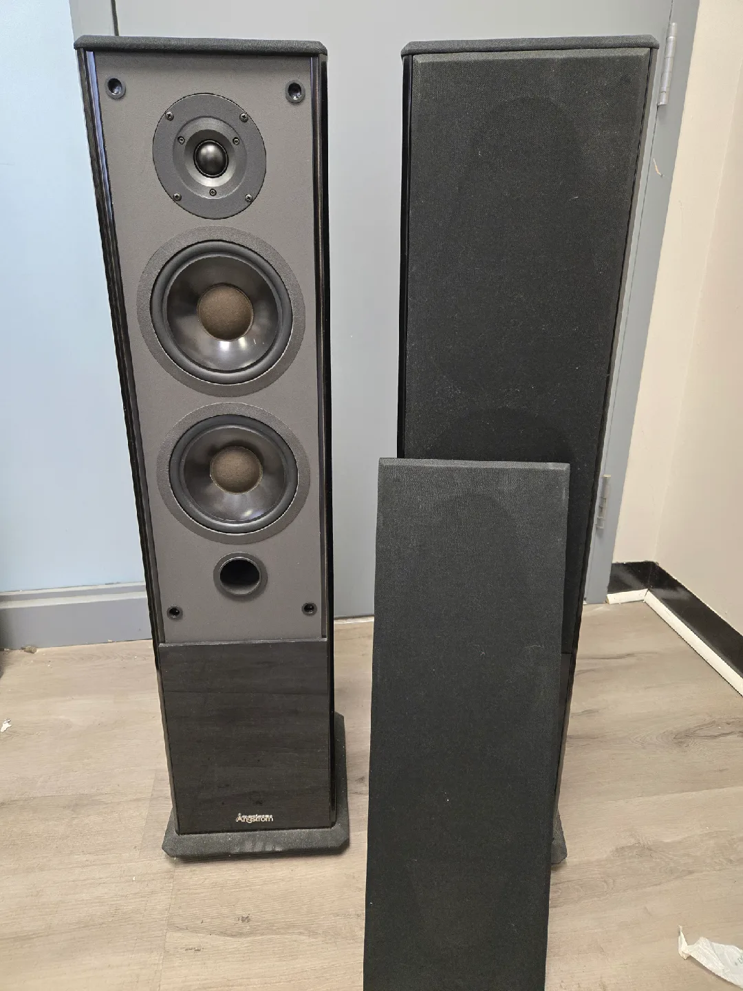 Angstrom Speakers - Tower Style