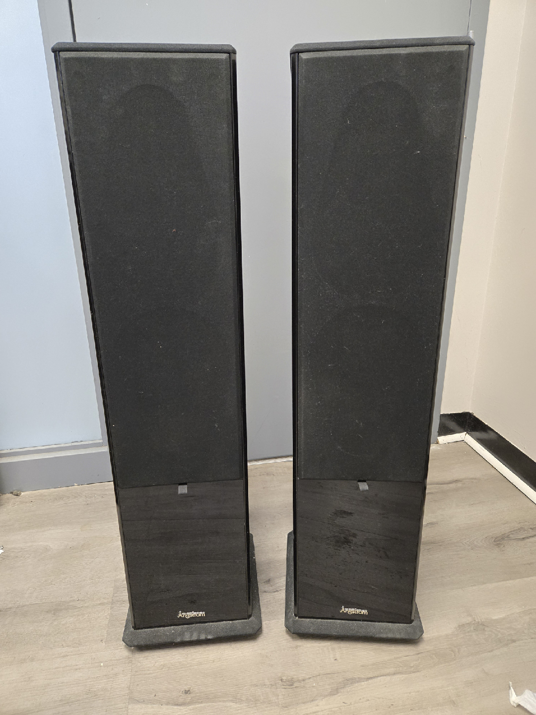 Angstrom Speakers - Tower Style - photo 2
