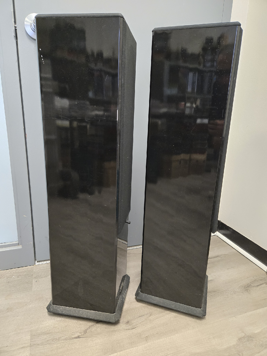 Angstrom Speakers - Tower Style - photo 4