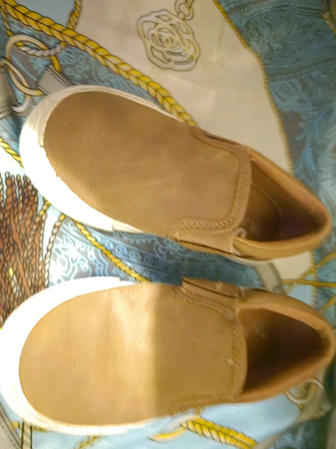 The Children's Place Slip-on Shoes - Size 9T image indicator(2)