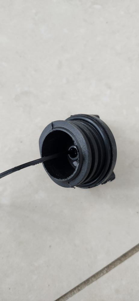 poulan chainsaw Oil Cap - photo 3