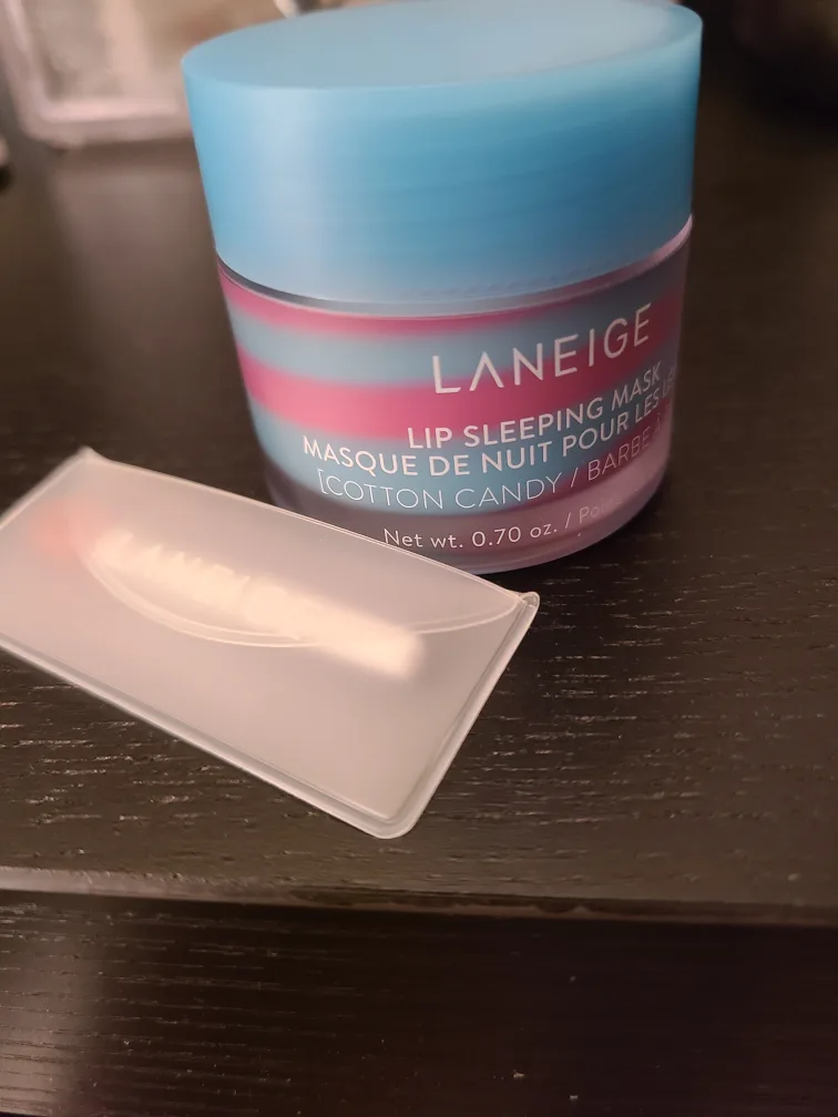 Laneige Lip Sleeping Mask - Cotton Candy thumbnail
