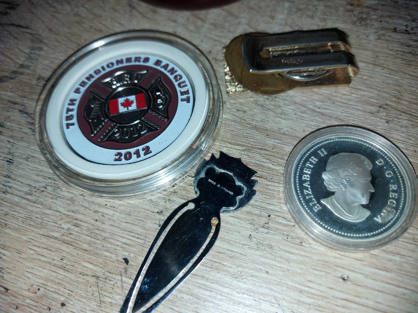 Masonic Apron ( blue ) 3rd, and memorabilia image indicator(2)