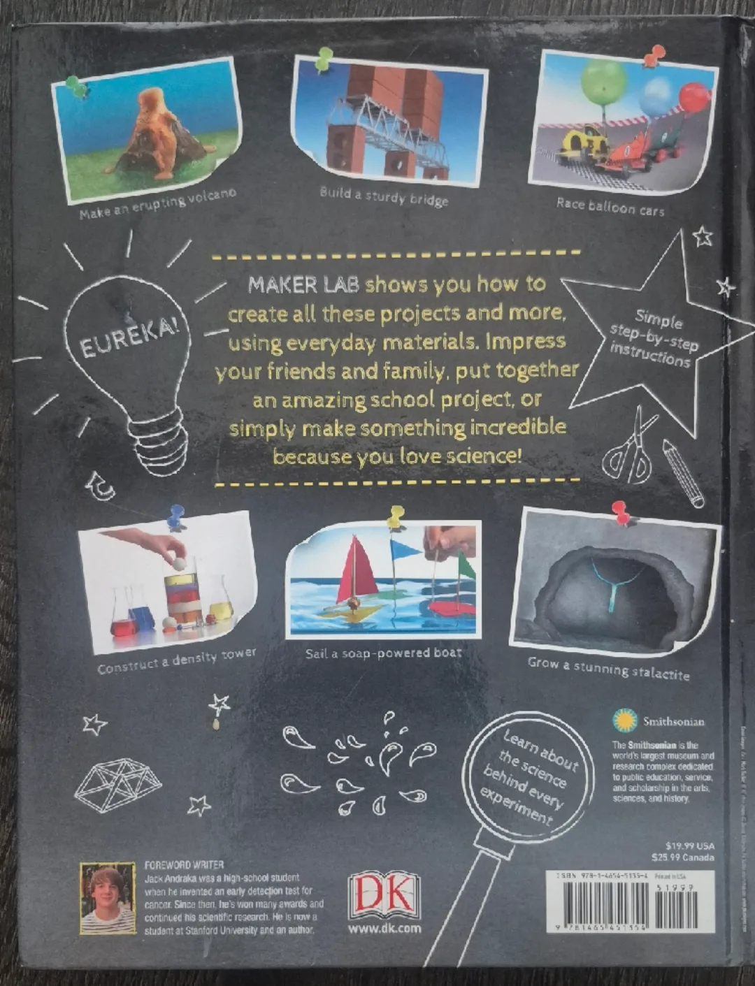 DK Smithsonian Maker Lab Book image indicator(2)