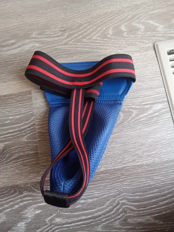 Suteng Blue Jockstrap image indicator(2)