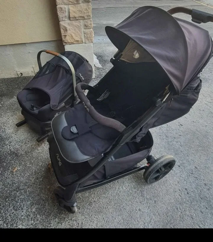 Nuna Tavo Next & Pipa Travel System image indicator(2)