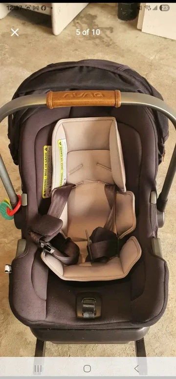 Nuna Tavo Next & Pipa Travel System image indicator(3)