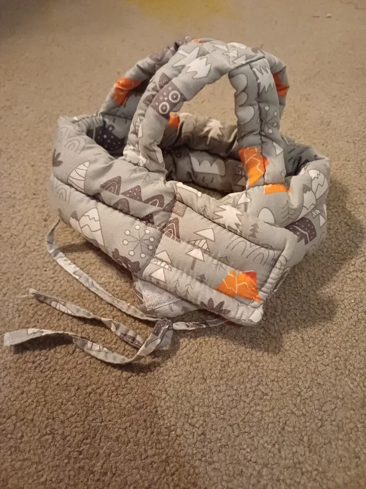 Baby Head Protector Helmet image indicator(3)