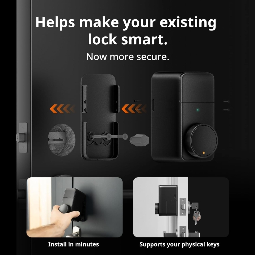 SwitchBot Lock Pro - Smart Lock - photo 2