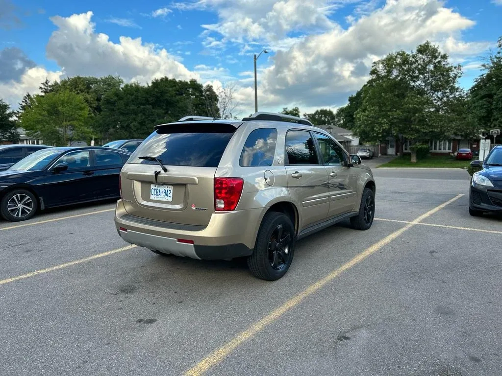 Pontiac Torrent image indicator(2)