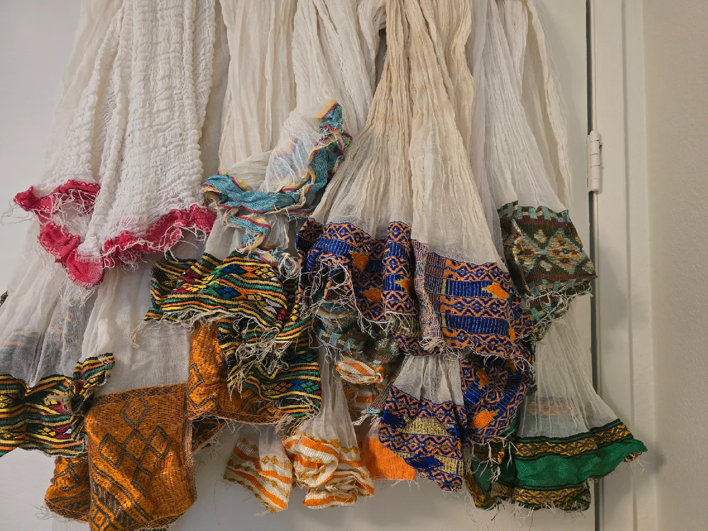 Ethiopian Traditional Dress thumbnail