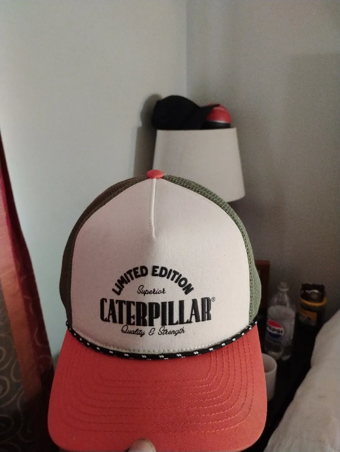 Caterpillar Limited Edition Trucker Hat