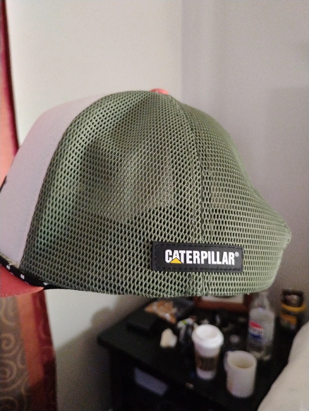 Caterpillar Limited Edition Trucker Hat - photo 2