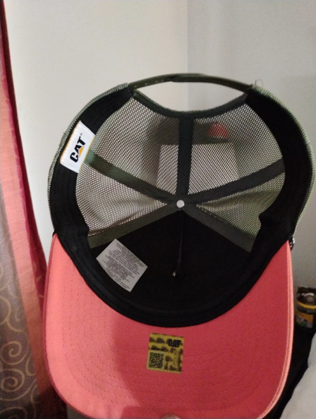 Caterpillar Limited Edition Trucker Hat - photo 3