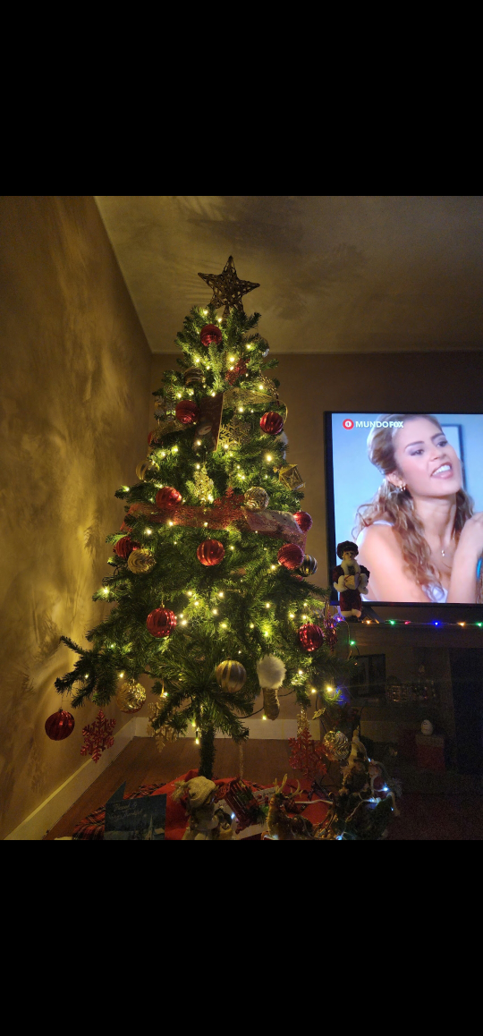 Christmas tree